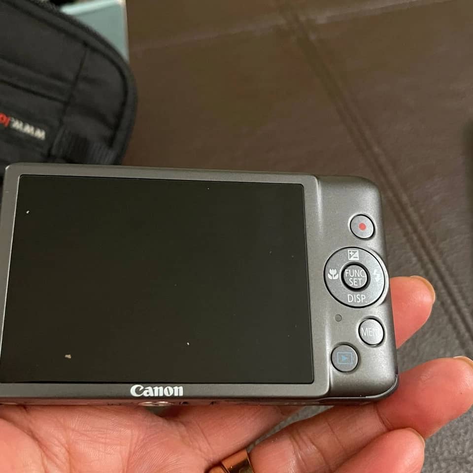 Canon PowerShot SX740 HS Digital Cameras