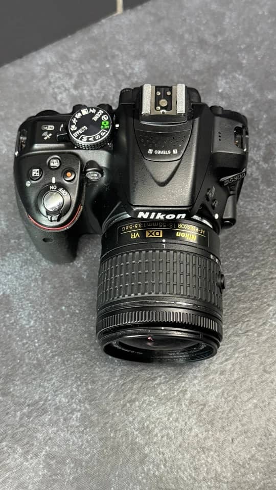 Nikon D5300 Digital Cameras