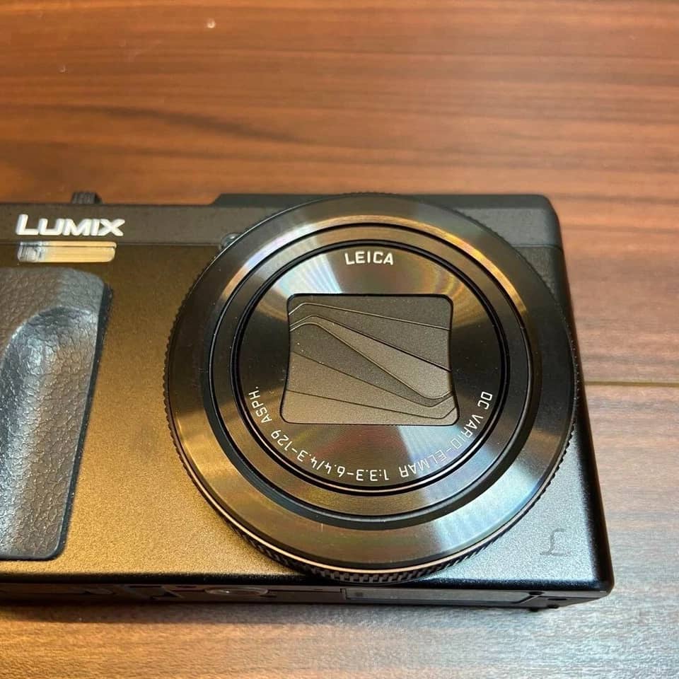 Panasonic LUMIX ZS90 Digital Cameras Silver New Body Only