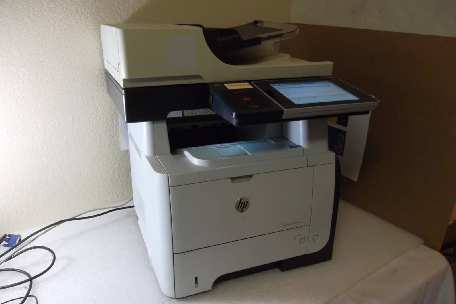 HP LaserJet Enterprise 500 M525f Printers Refurbished - Excellent
