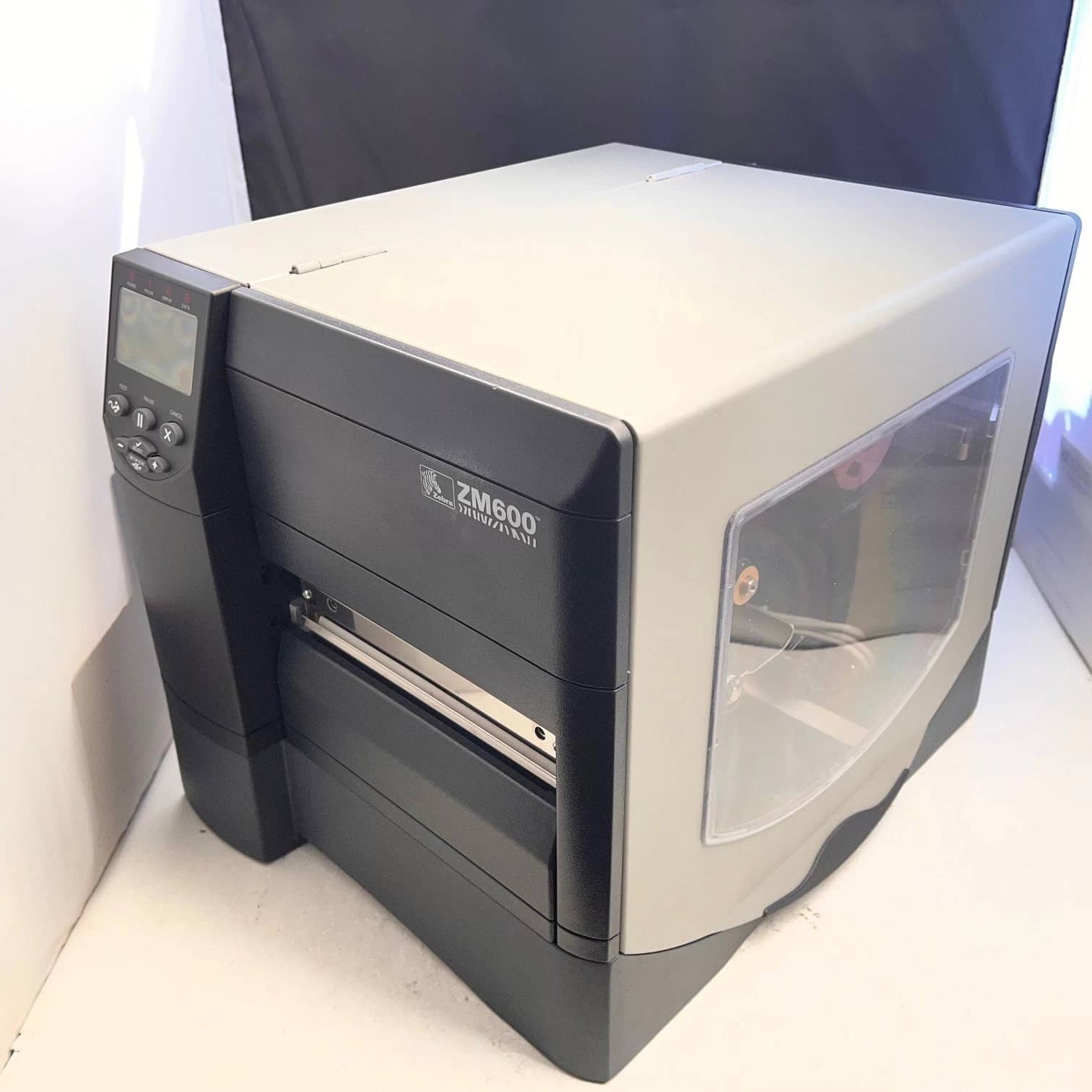 Zebra Zm600 Printers New