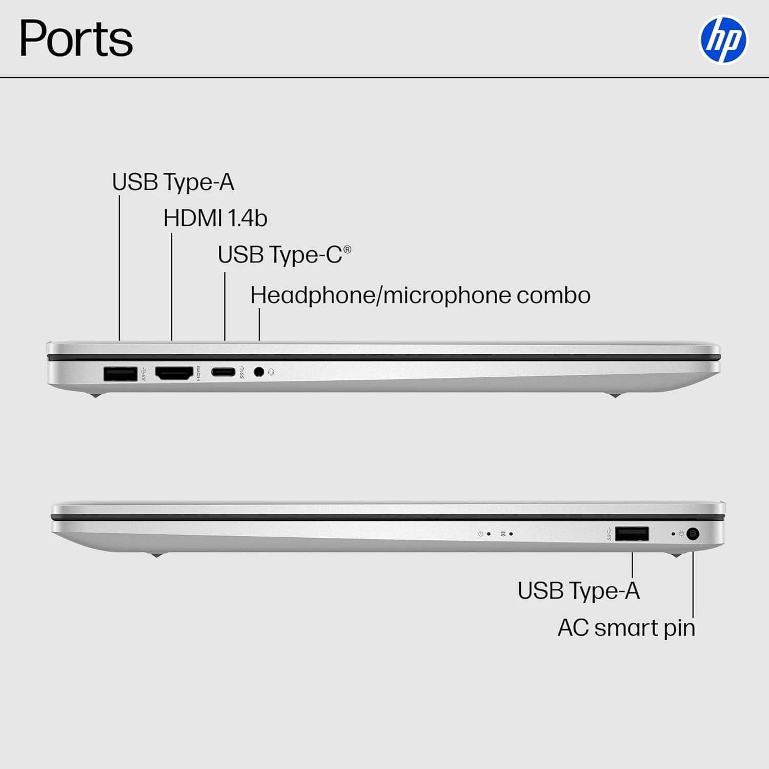 HP 17-cn500 Computers 1TB 16GB New