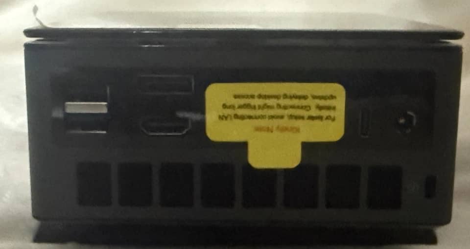GMKtec K8 PLUS Computers New