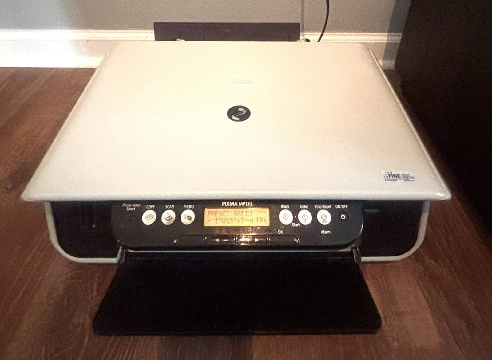 Canon PIXMA MP130 Printers Open-Box Excellent