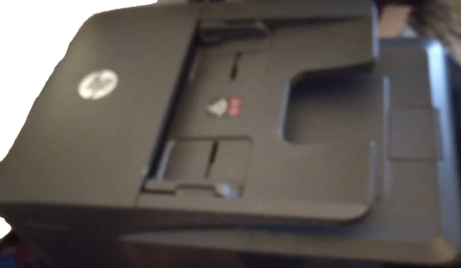 HP HP OfficeJet Pro 8710 Printers Black Used - Good