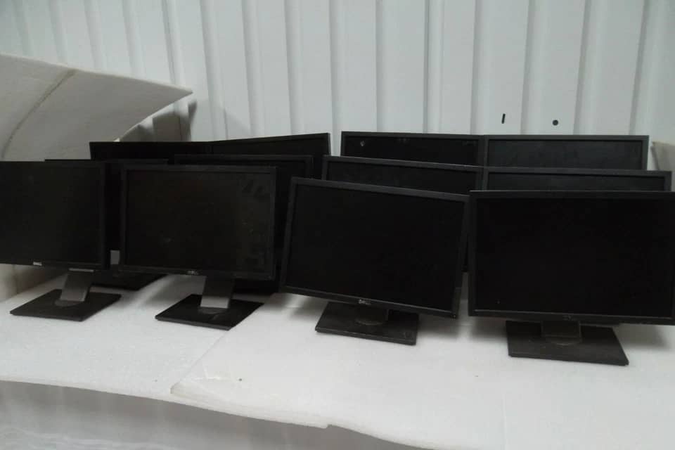 Dell 1909Wf Monitors