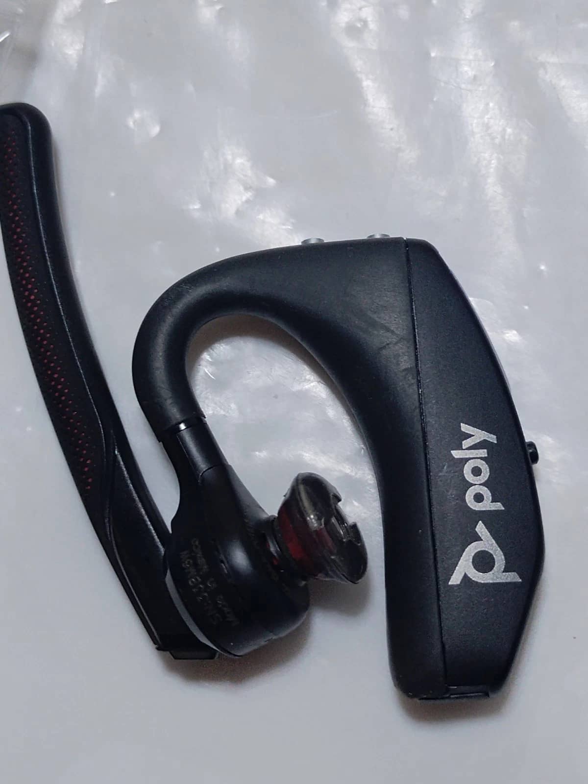 Plantronics Voyager 5200 Headphones & Earbuds Black New