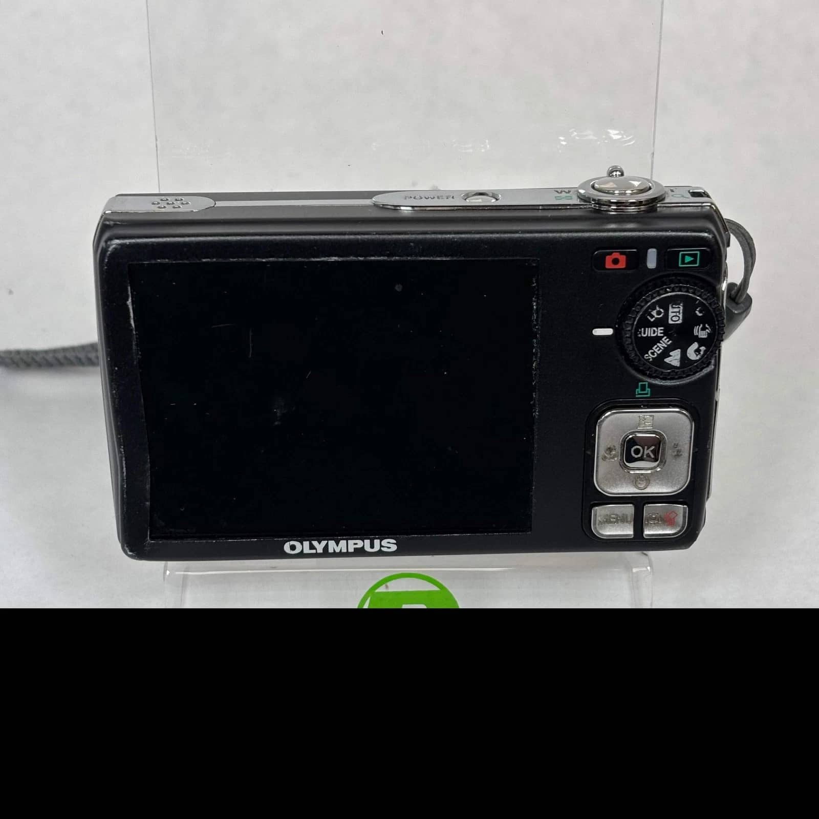 OM SYSTEM fe-290 Digital Cameras Black New Body Only