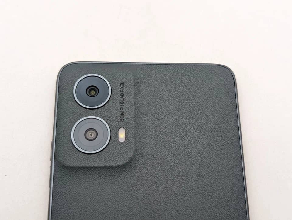Motorola Moto G 5G (2024) Cell Phones Black 128GB Boost Mobile Used - Good
