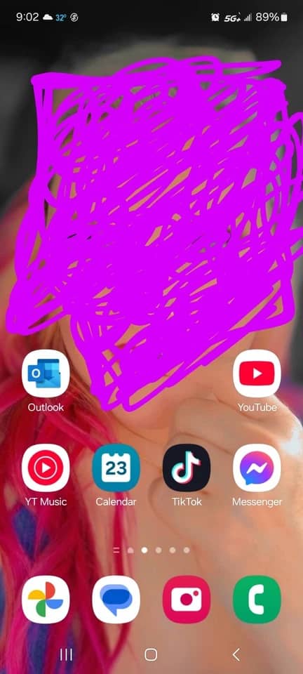 Samsung Galaxy A53 Cell Phones
