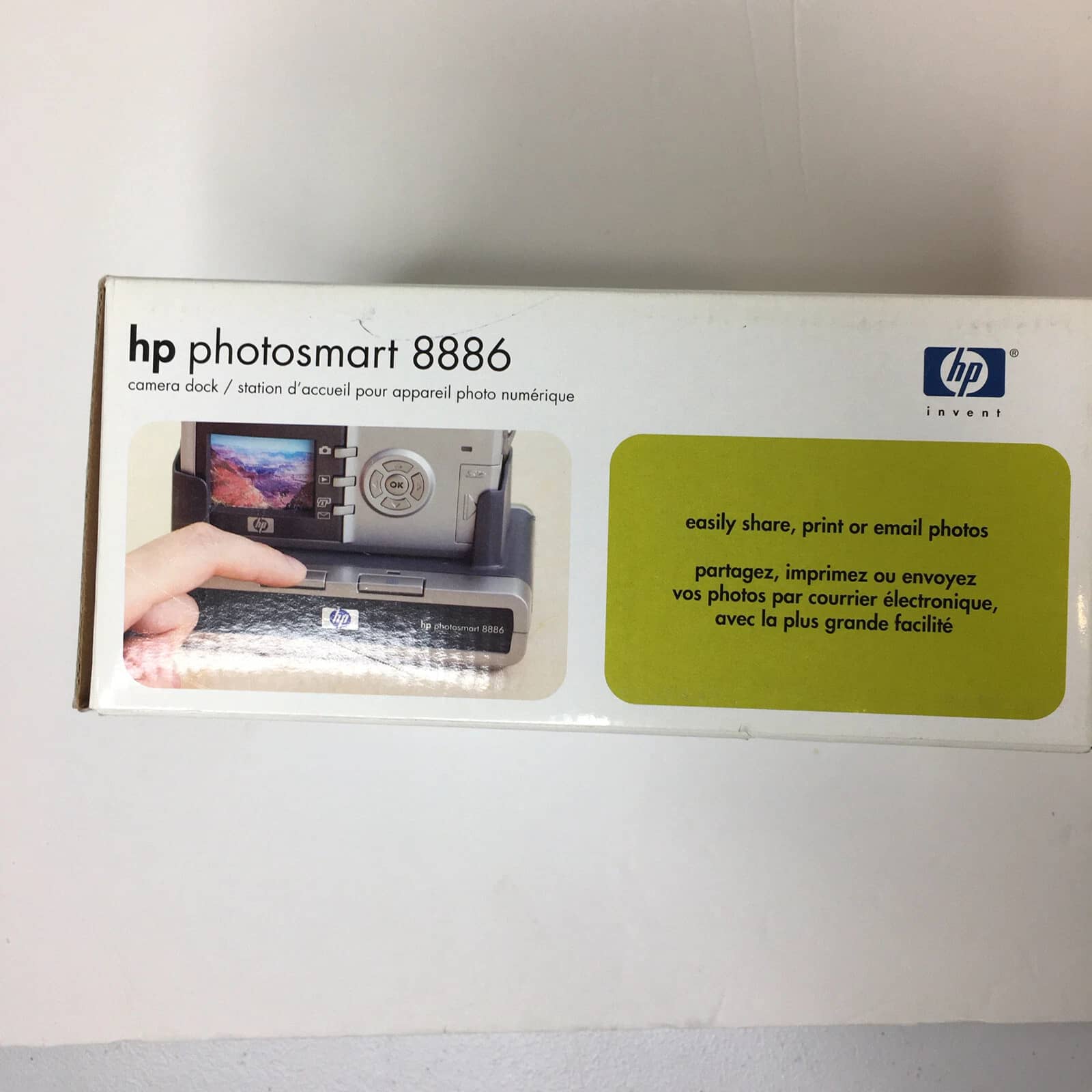 HP 8886 Printers Open-Box Excellent