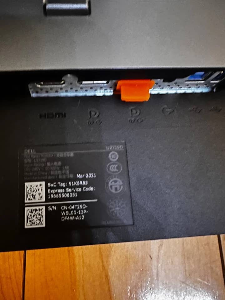 Dell E2420HS Monitors