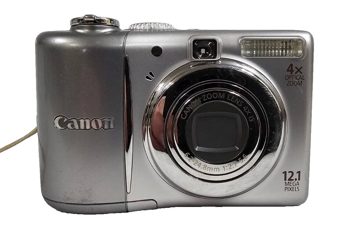 Canon SX500 Digital Cameras Black New Body Only