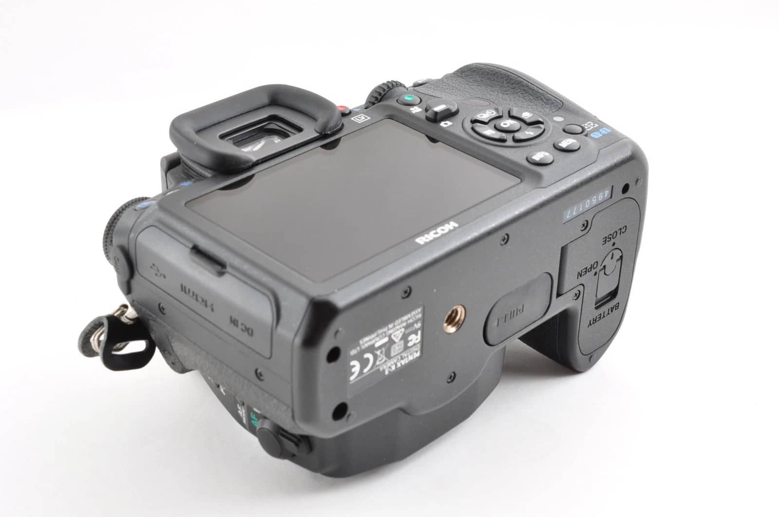 Pentax K-3 Digital Cameras Silver New Body Only