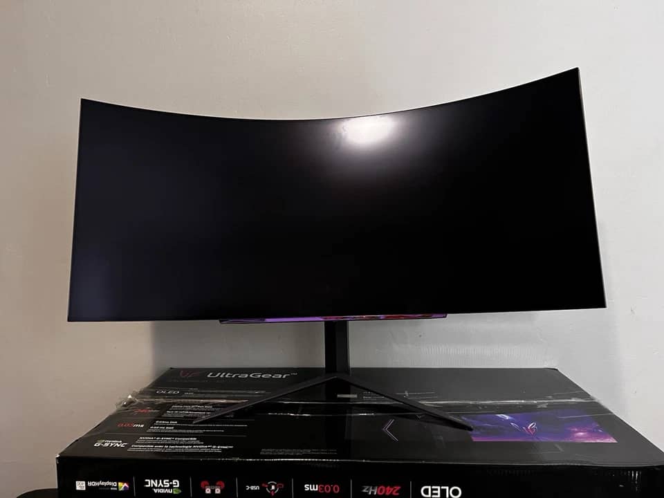 LG 45GS96QB Monitors