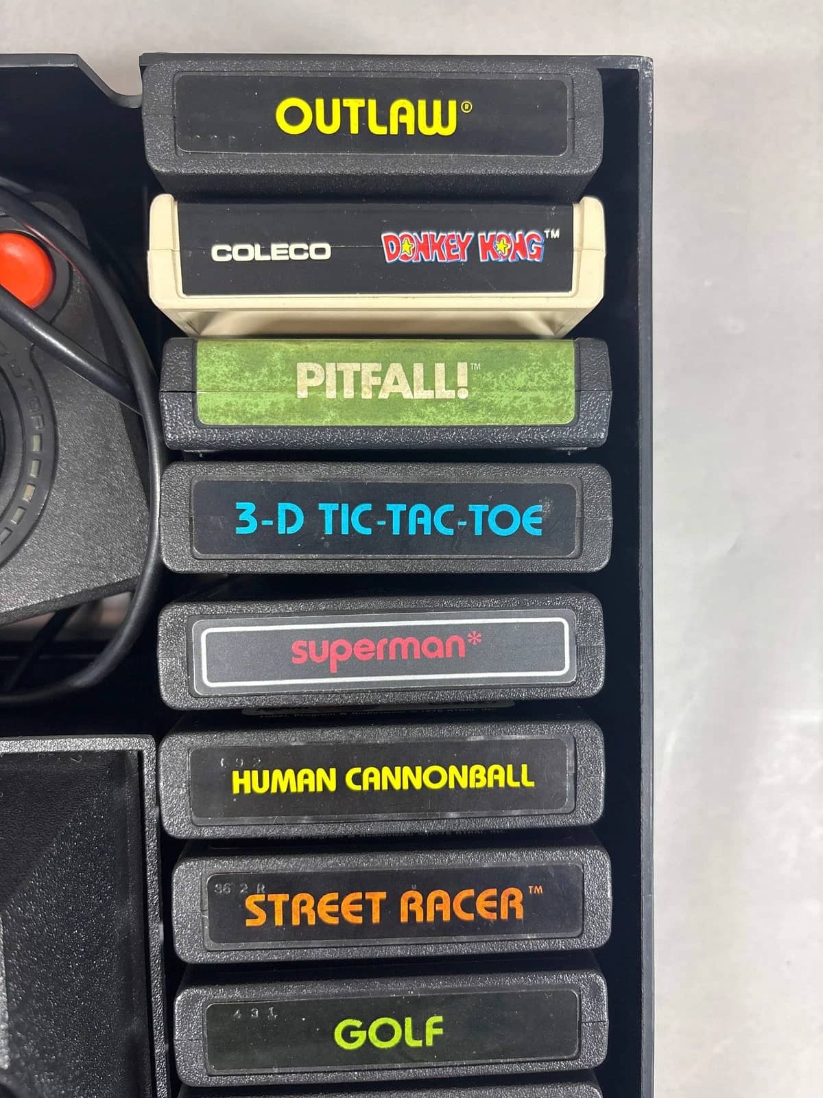 Atari 2600 Video Game Consoles For parts or not working