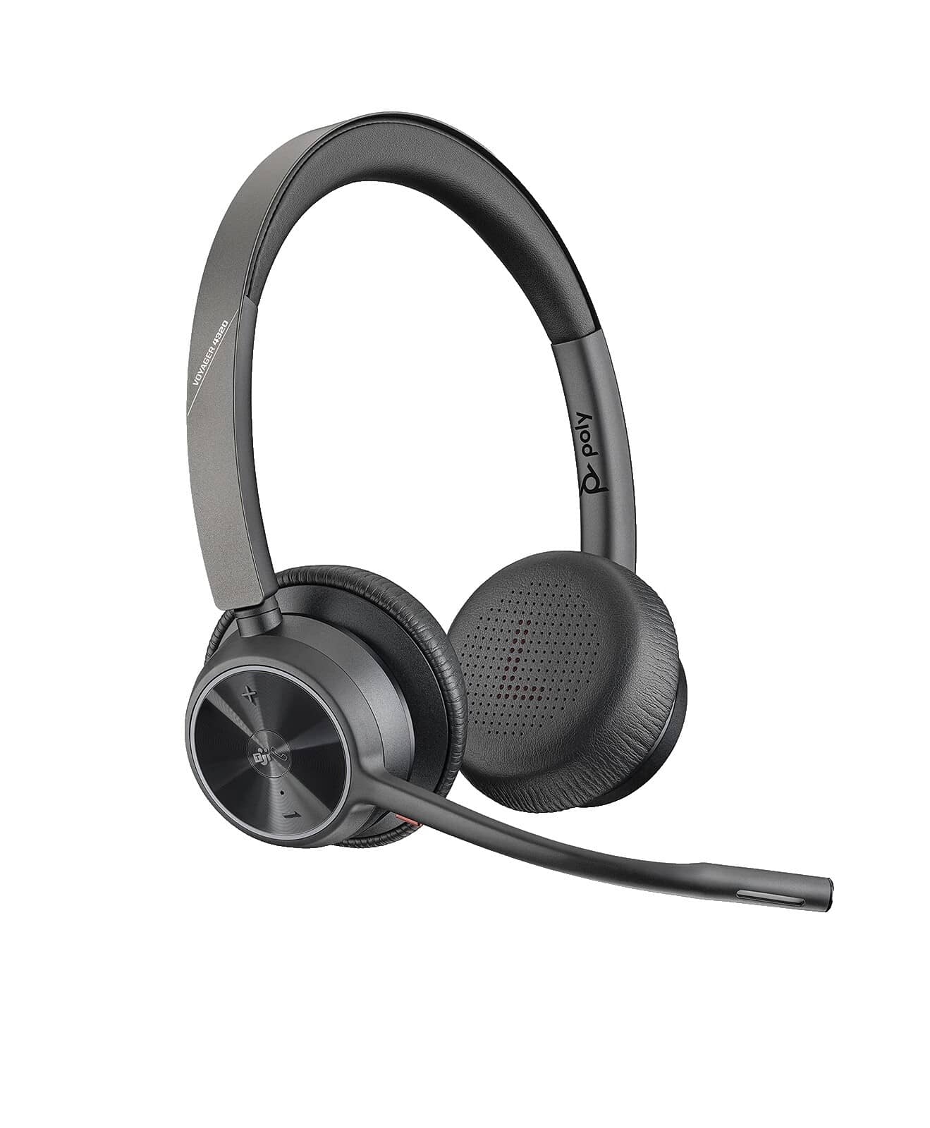 Plantronics Voyager Legend Headphones & Earbuds Black New