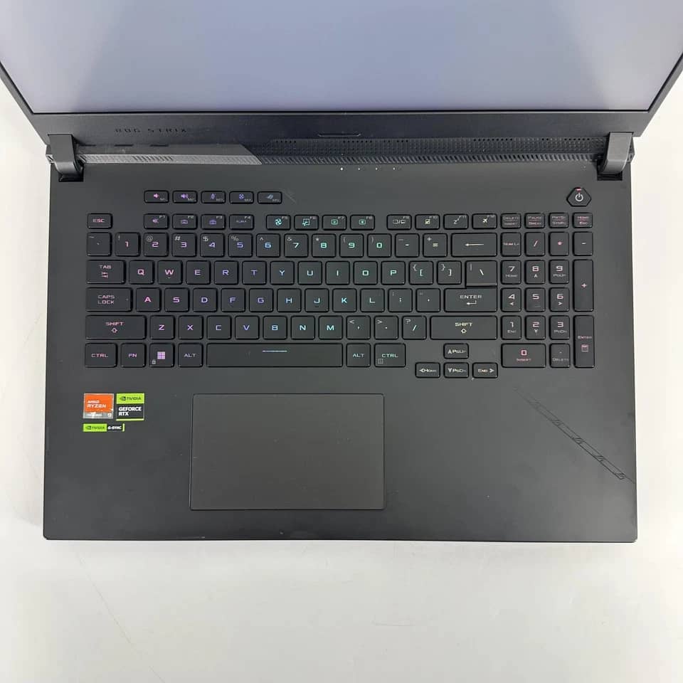 ASUS ROG Strix Scar G733 Computers