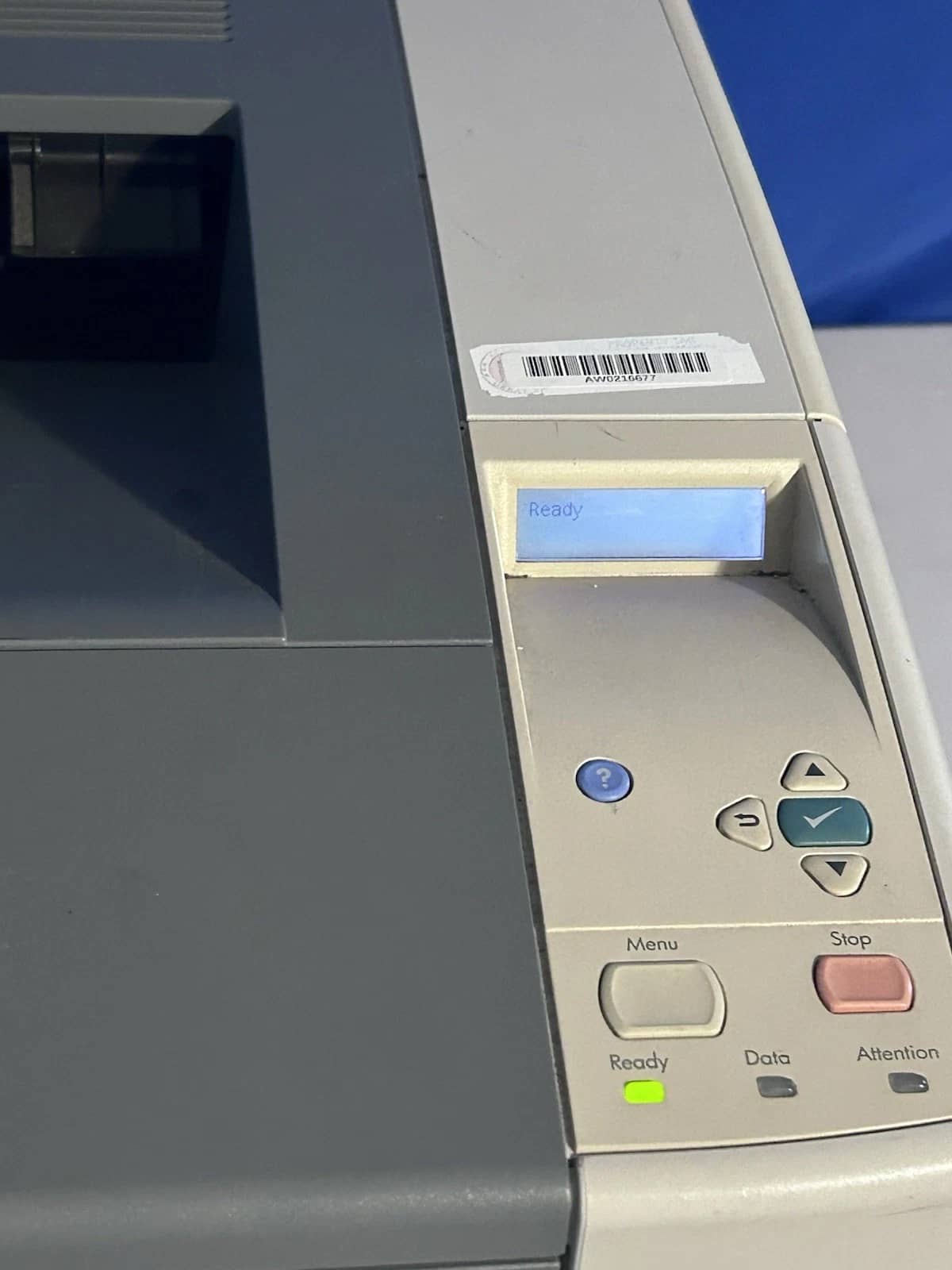 HP Q7814A Printers Used - Good