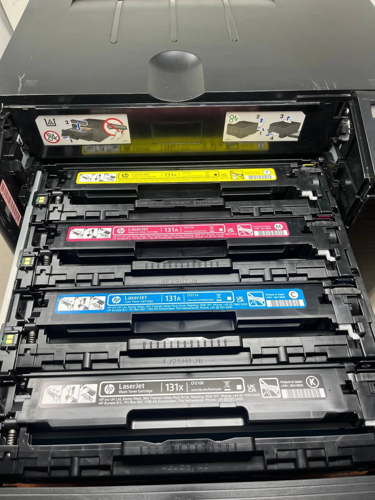 HP 200 Printers New