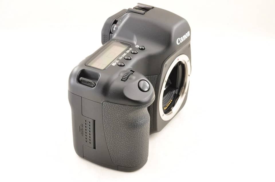 Canon EOS 5D Digital Cameras Black Refurbished - Excellent Body Only