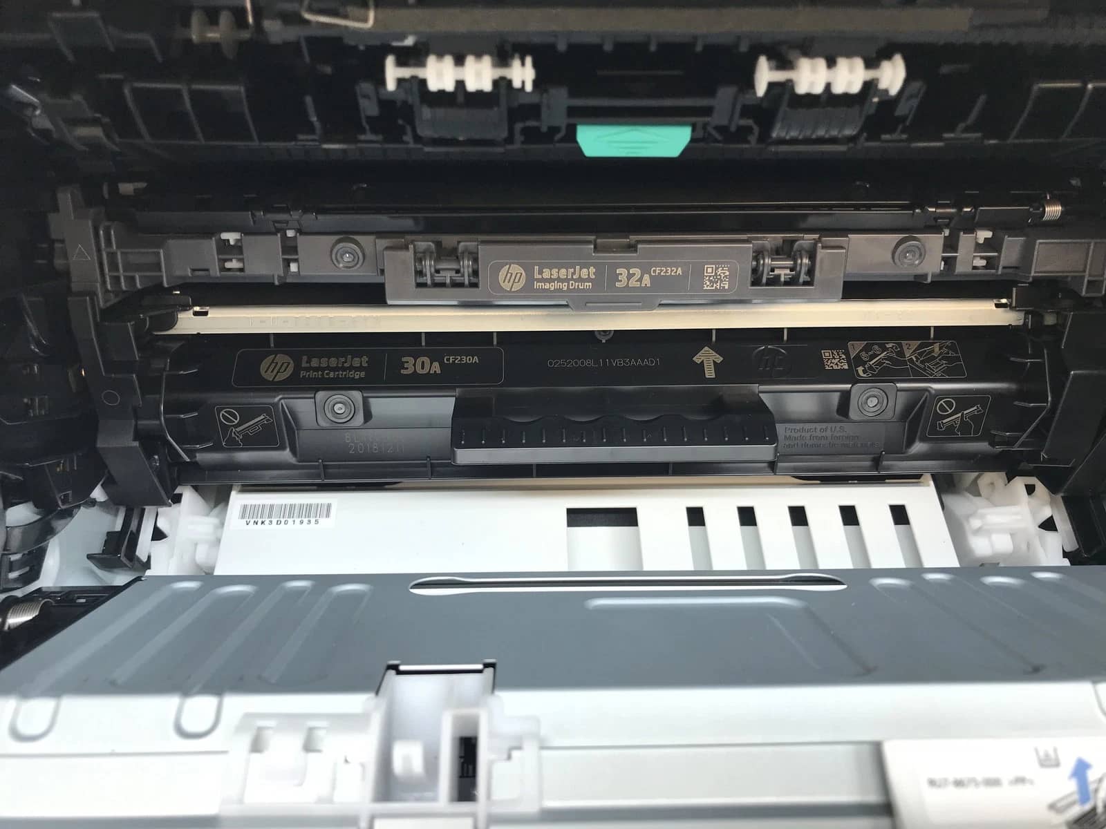 HP MFP M227dn Printers Used - Good