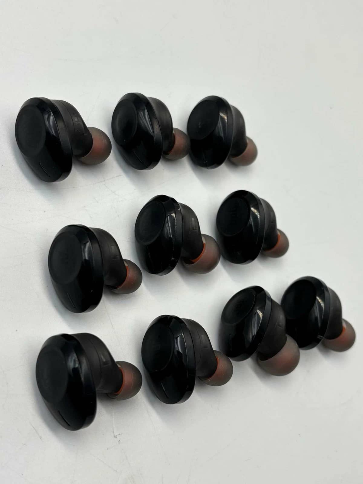 JBL Tune 120TWS Headphones & Earbuds Black New
