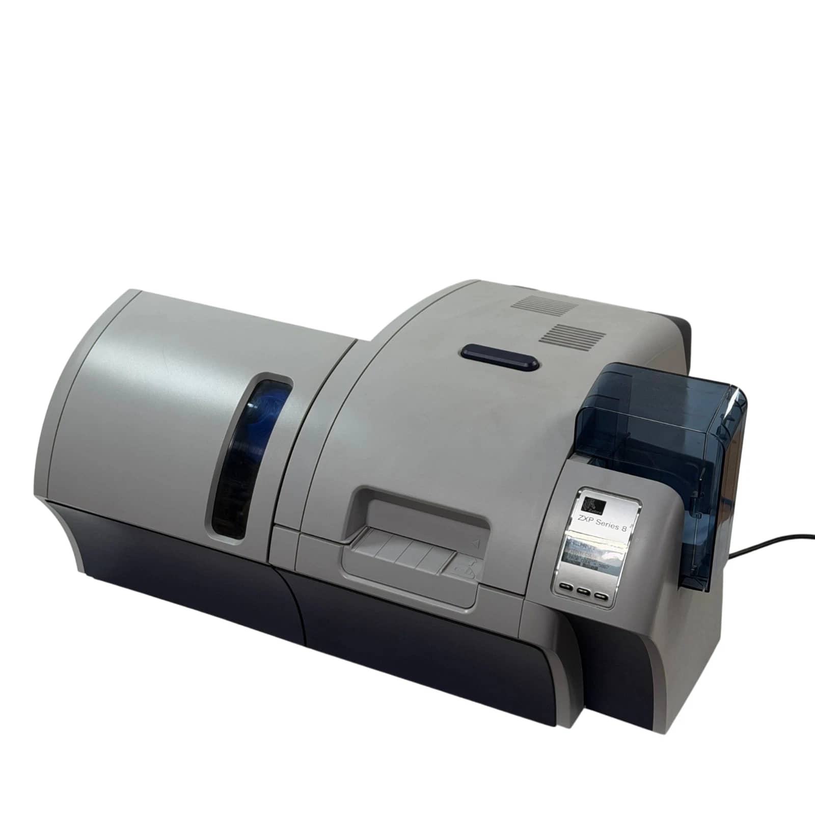 Zebra ZXP Series 8 Printers Used - Good