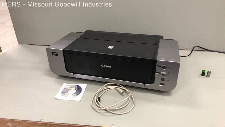 Canon Pro9000 Mark II Printers New