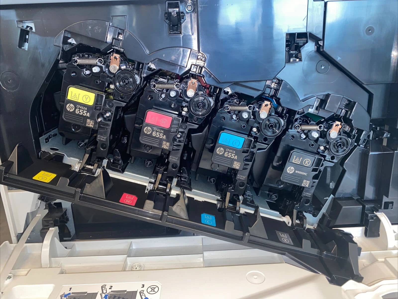 HP E65050 Printers Used - Good