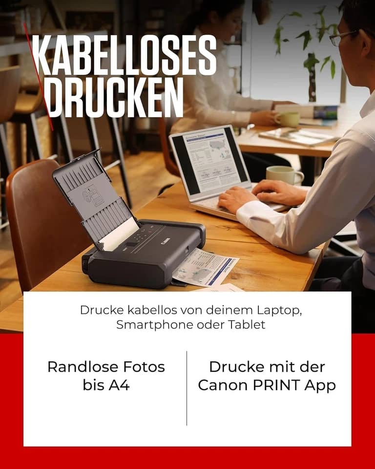 Canon MAXIFY BX110 Printers New