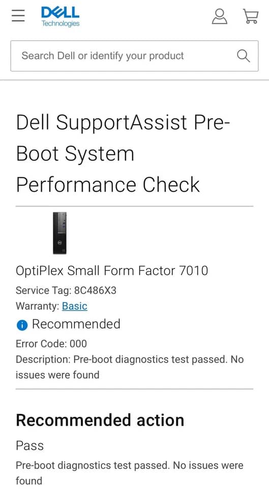Dell OptiPlex SFF Computers 32GB New