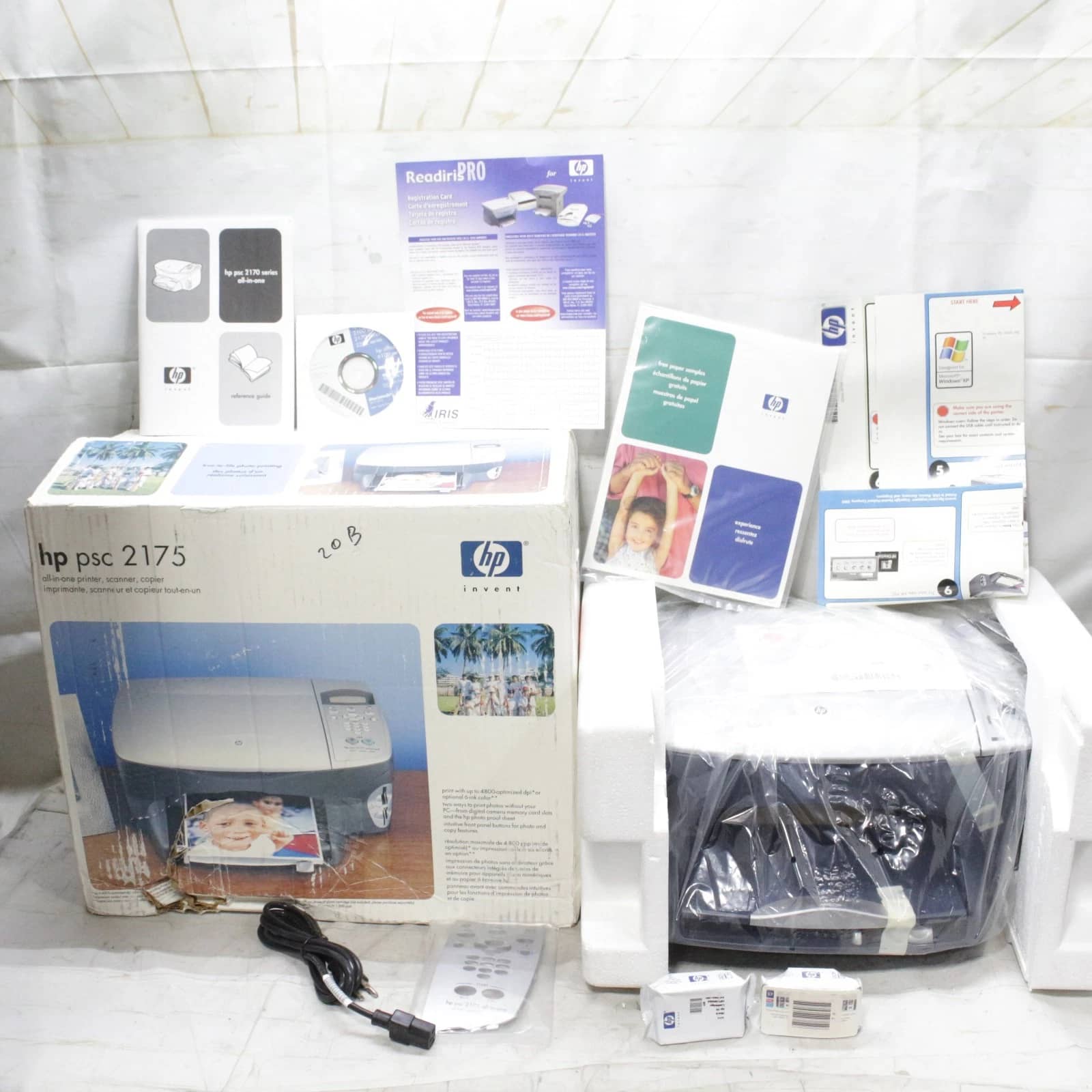 HP PSC 2175 Printers Open-Box Excellent