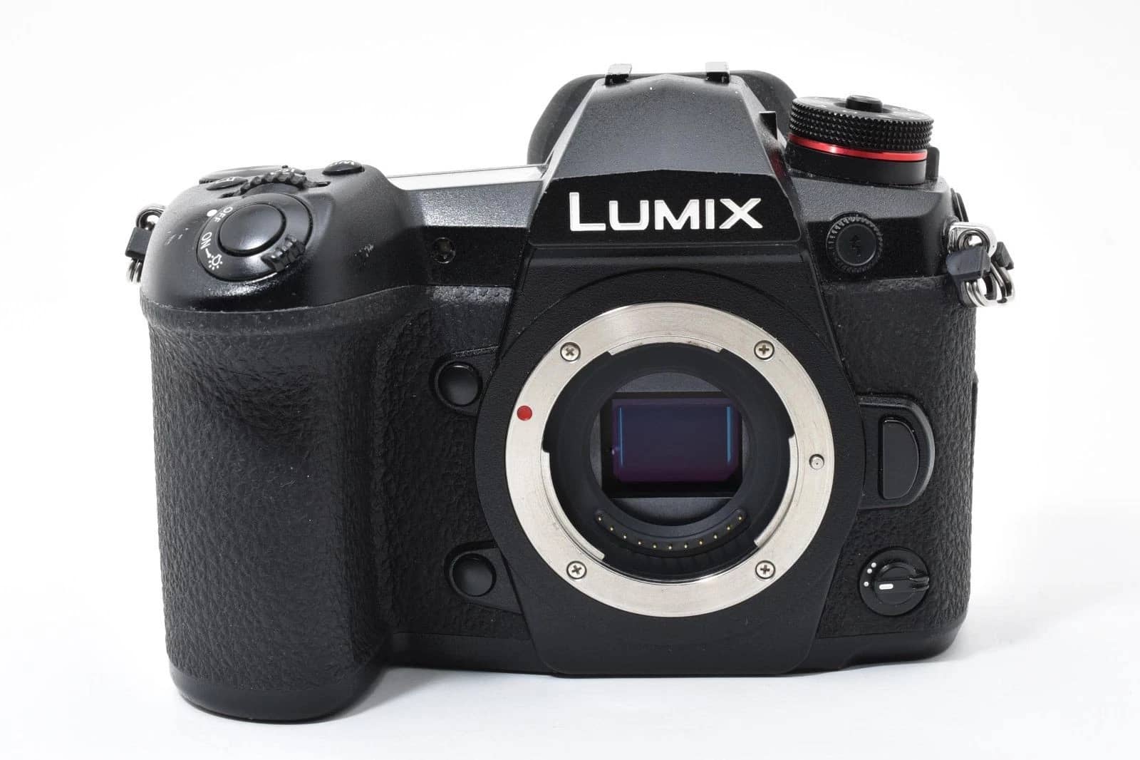 Panasonic g9 Digital Cameras Black New Body Only