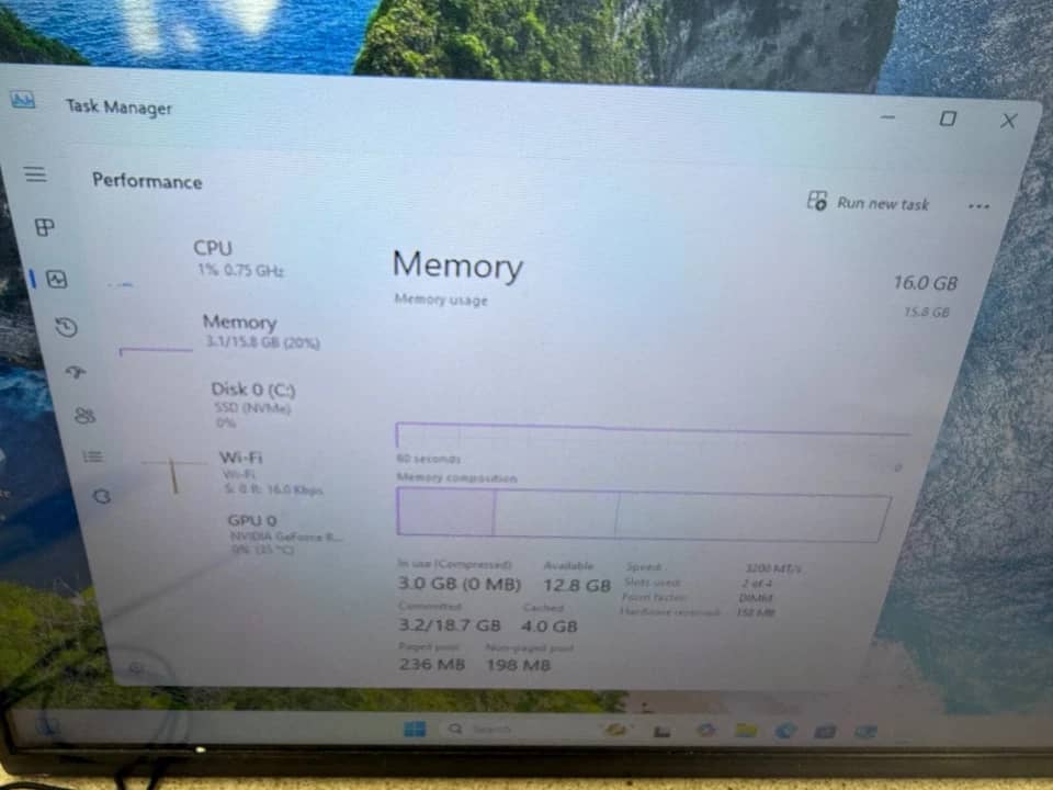 Skytech Gaming Nebula Computers New