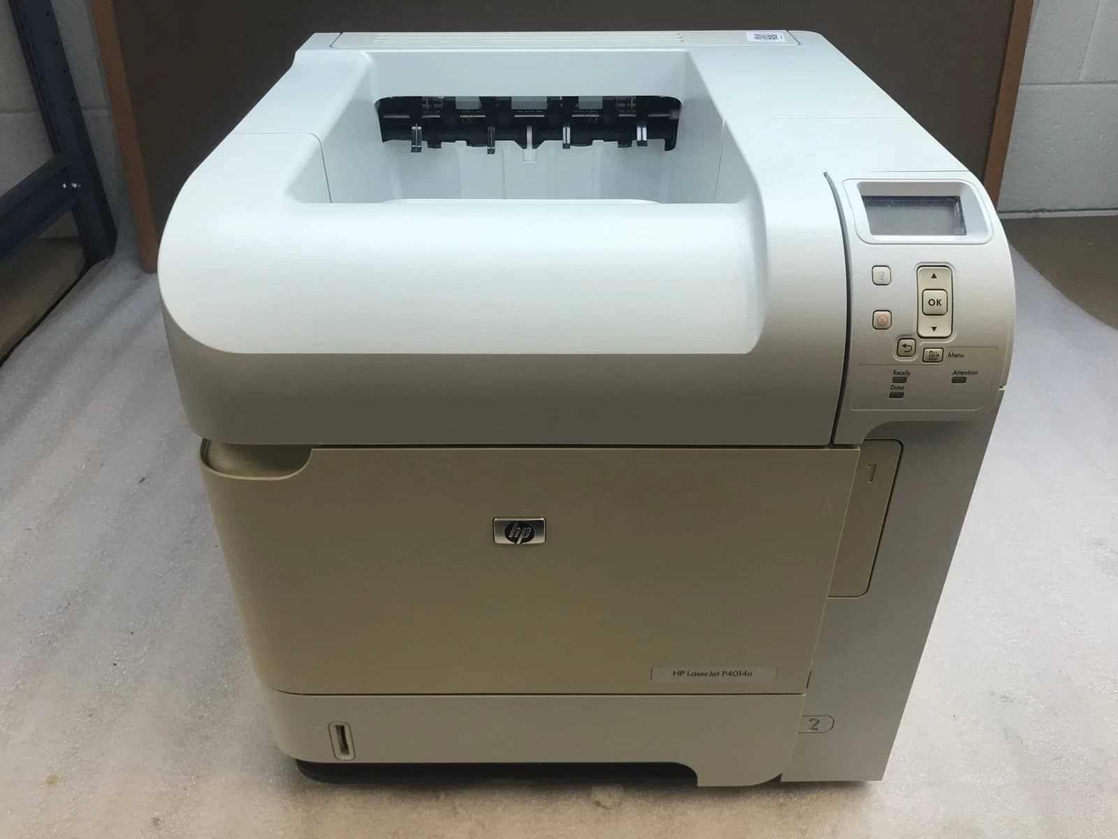 HP P4014 Printers Used - Good
