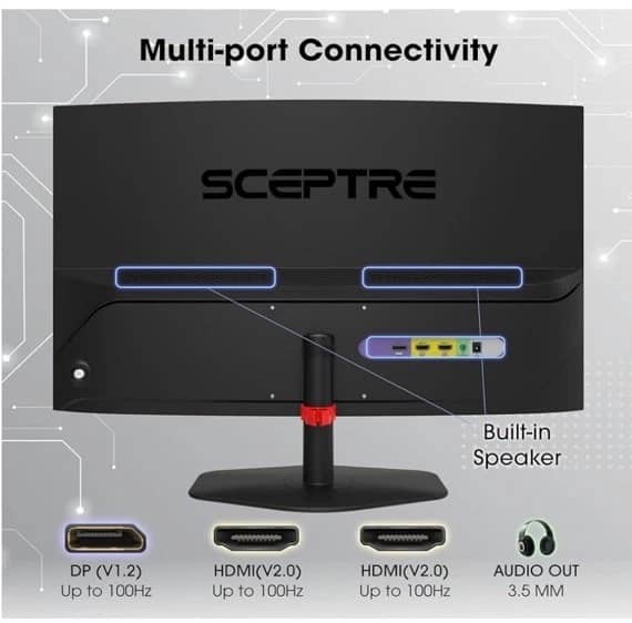 Sceptre SE2723DS Monitors