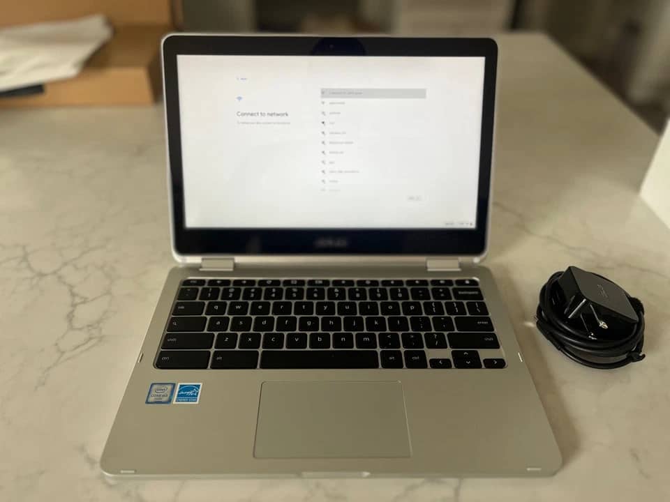 ASUS Chromebook C302CA Computers
