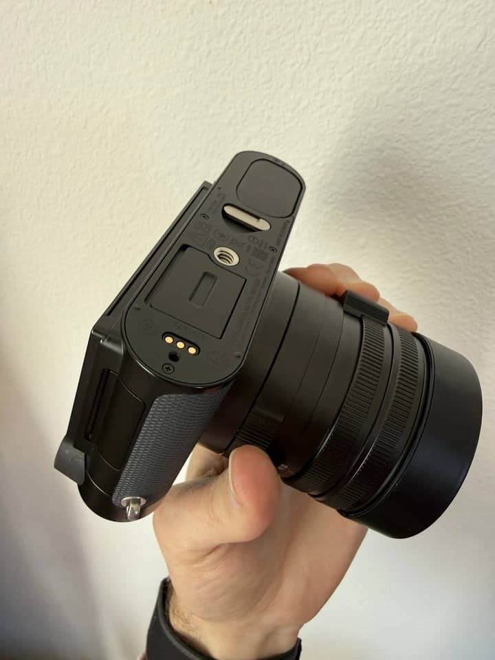 Leica Q3 43 Digital Cameras Black New Body Only