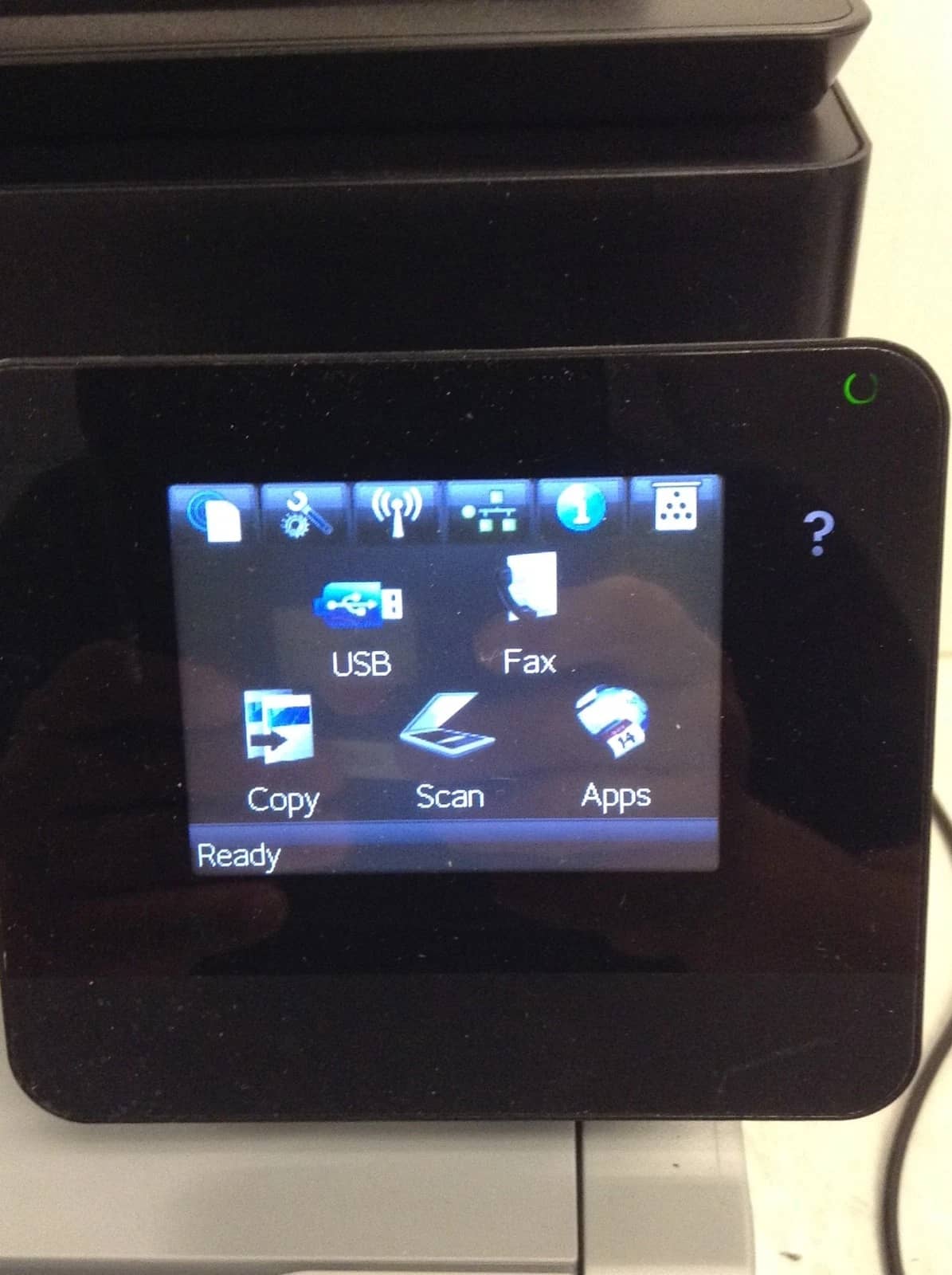 HP Color Laser Jet Pro Printers New