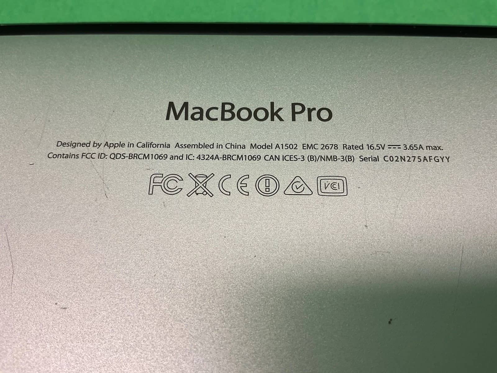 Apple MacBook Pro Computers New