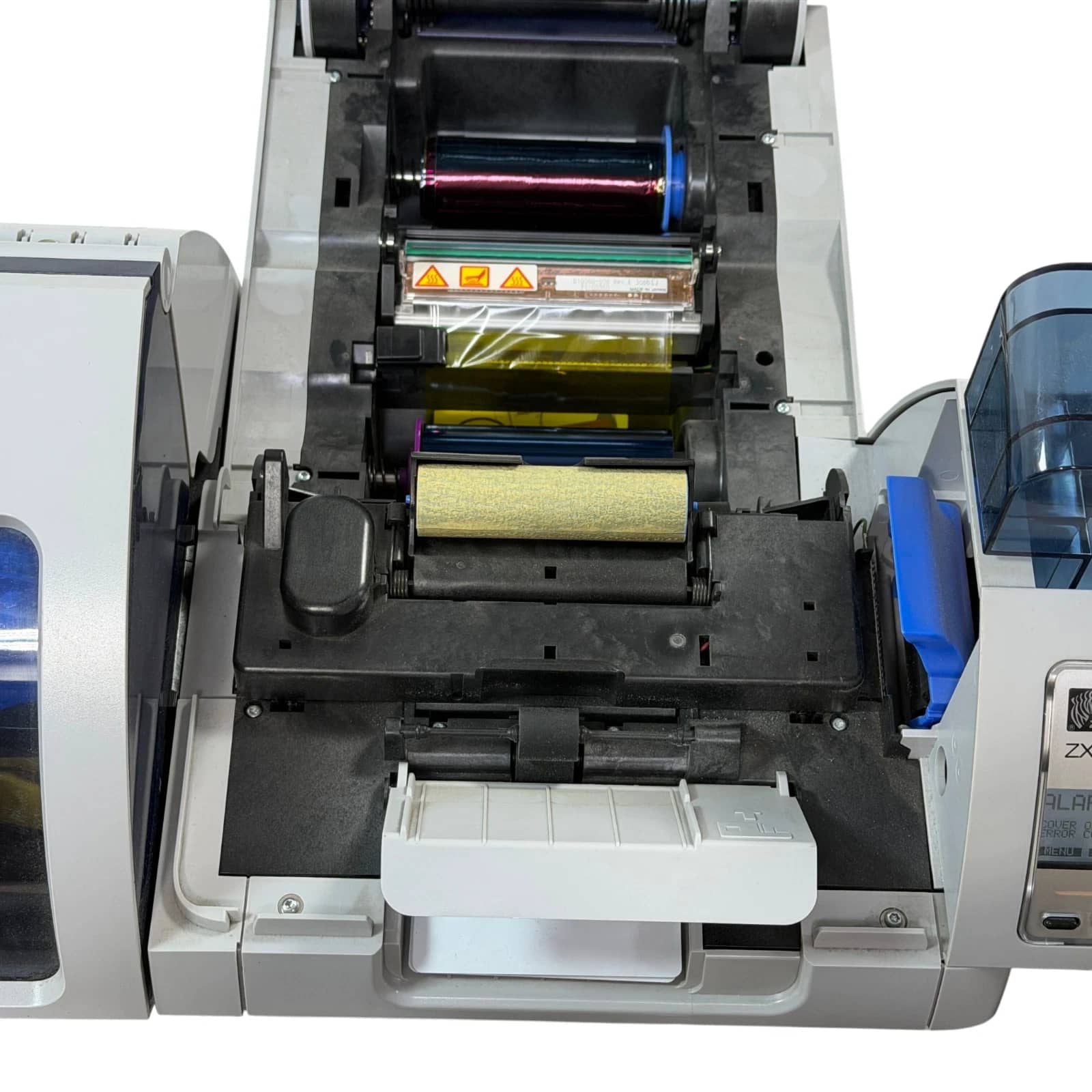 Zebra ZXP Series 8 Printers Used - Good