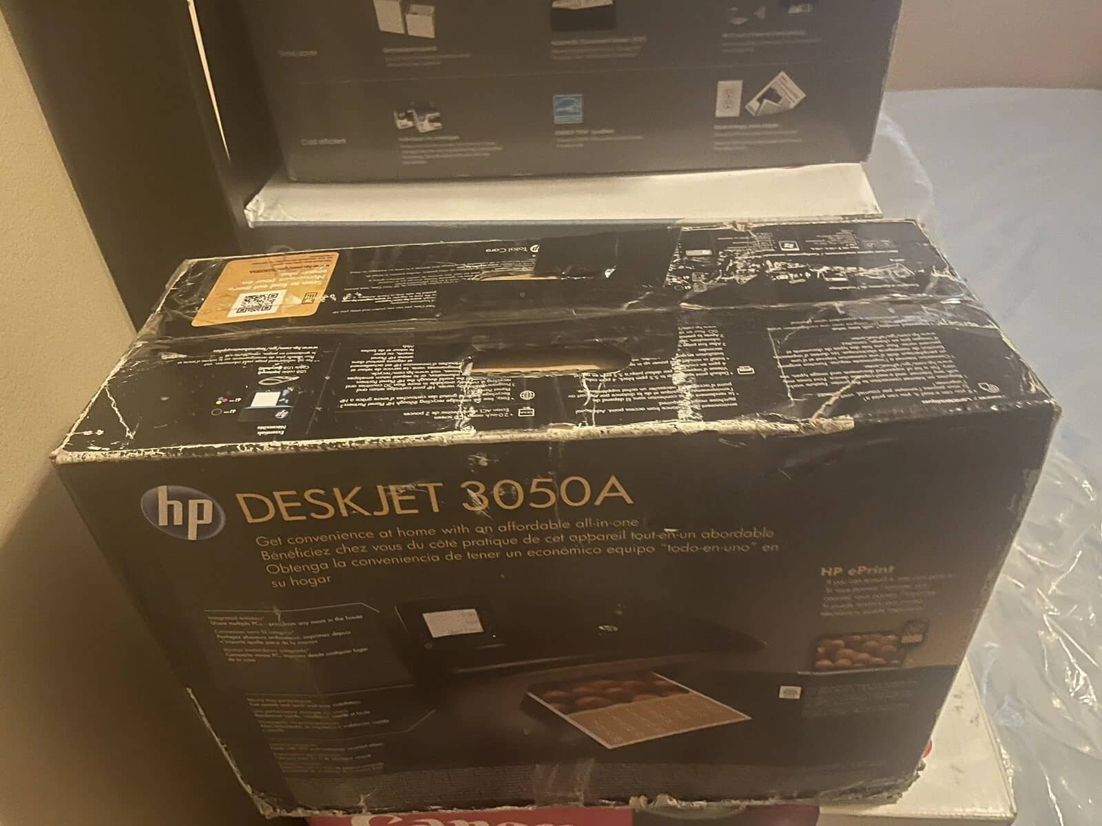 HP Deskjet 3050A Printers Open-Box Excellent