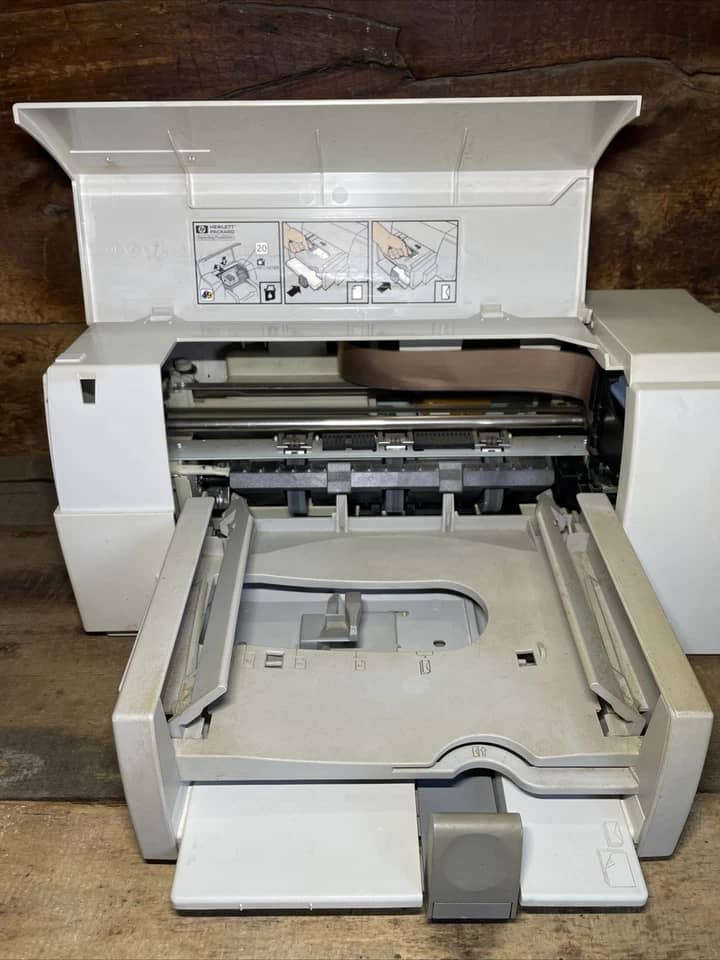 HP deskjet 610C Printers Open-Box Excellent