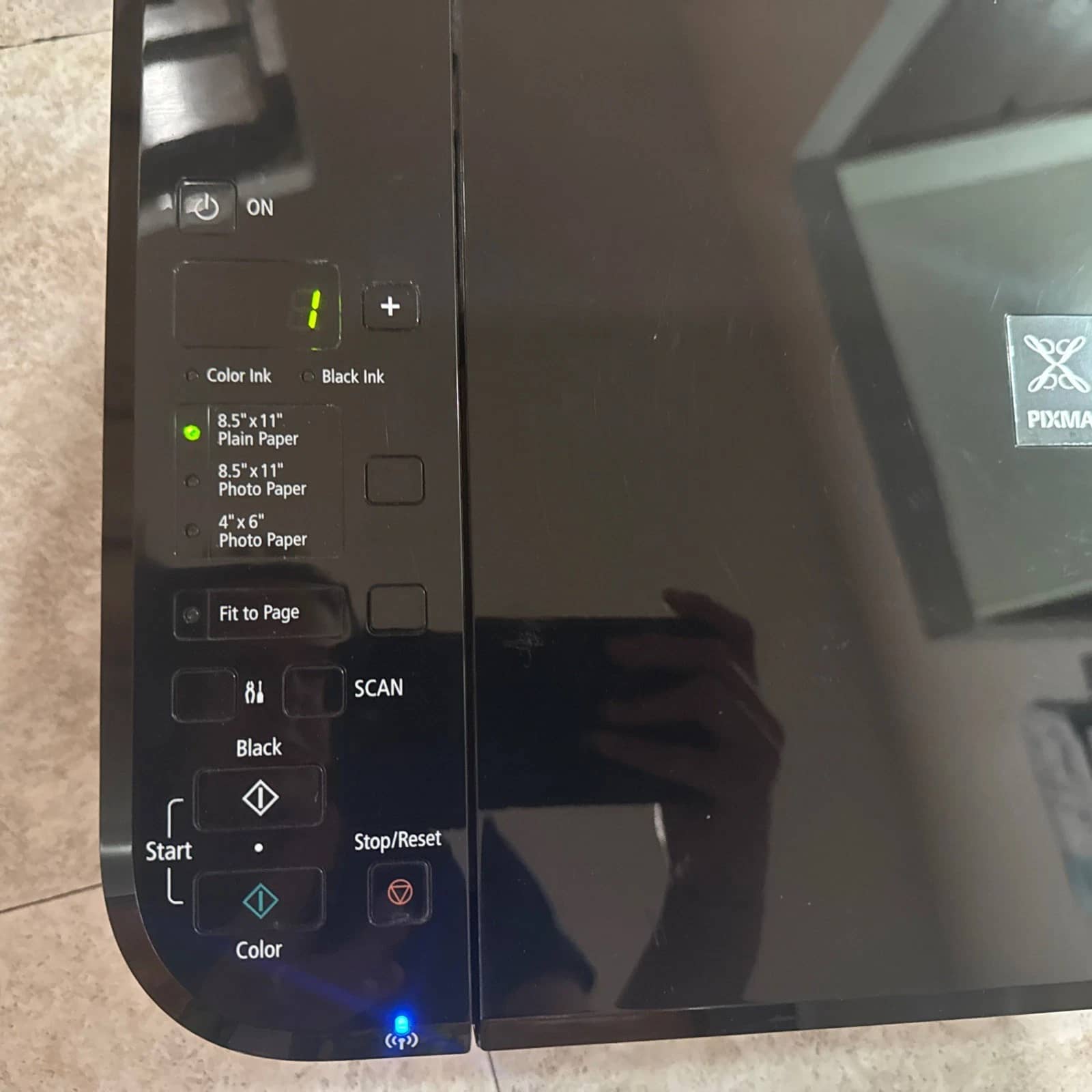 Canon PIXMA MG3122 Printers Used - Good