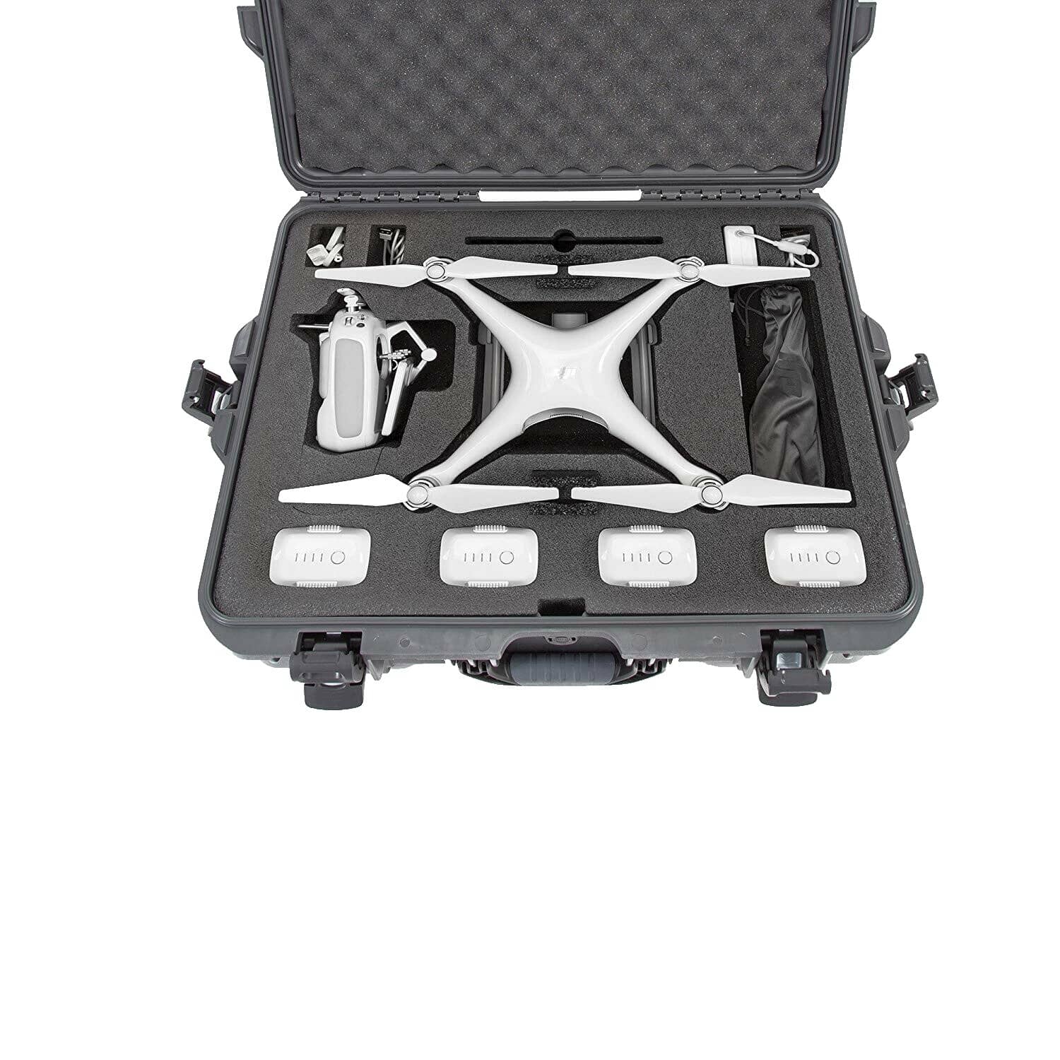 DJI Phantom 4 Pro Quadcopters & Multirotors For parts or not working