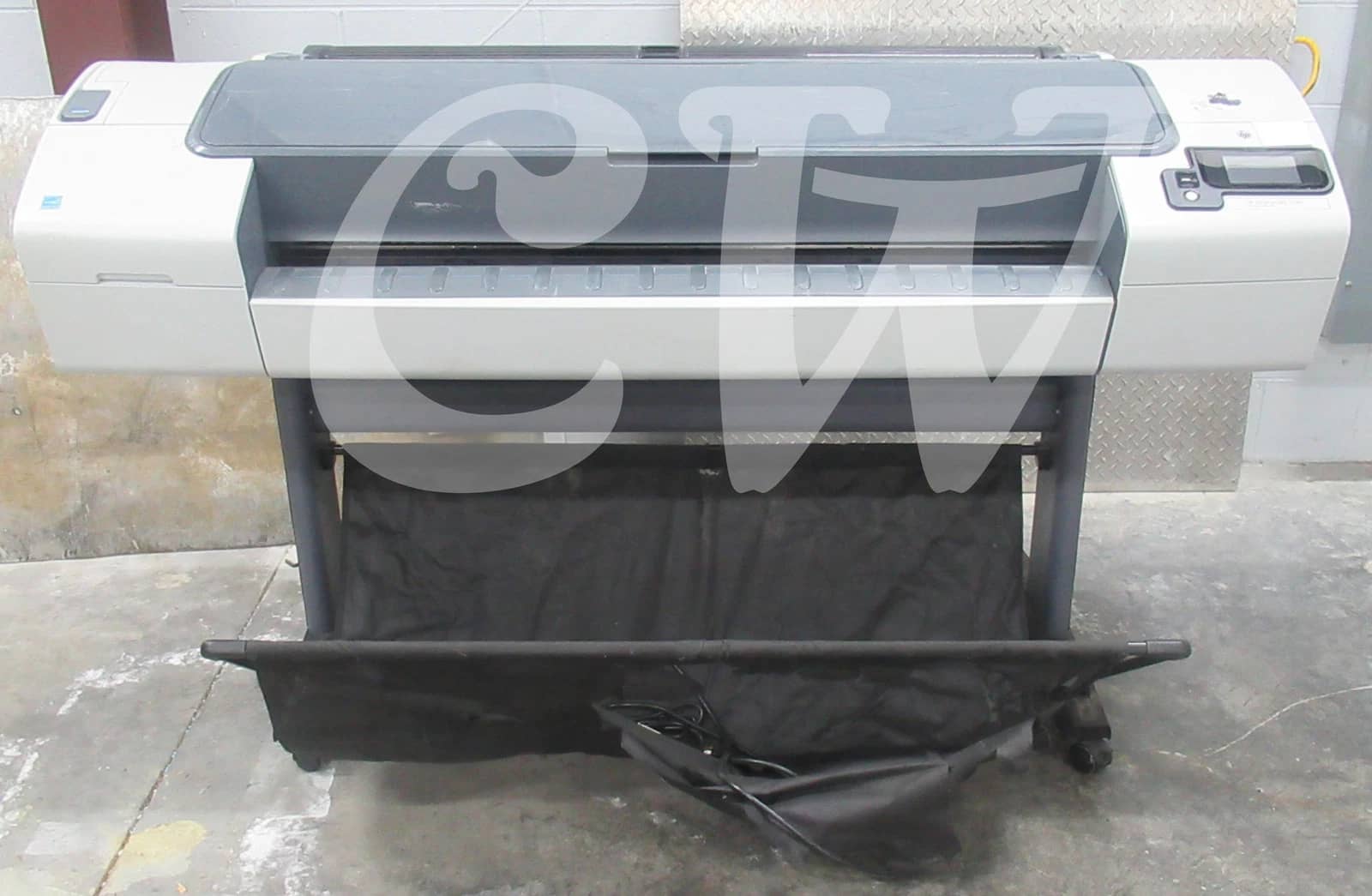 HP CR650A Printers Used - Good