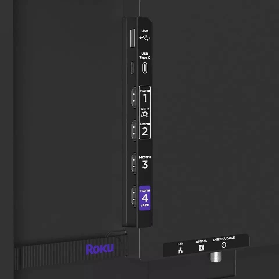 Roku r8b5 TVs