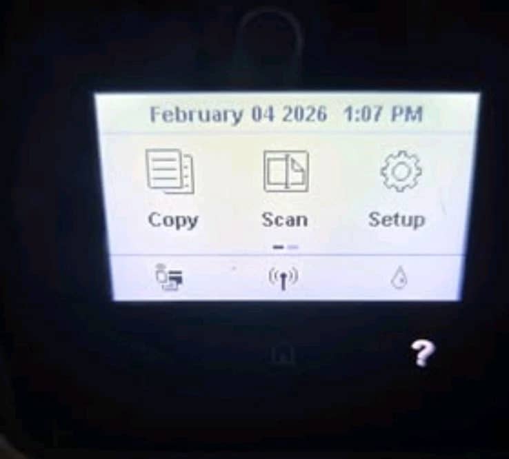 HP Office Jet 8010 Printers Used - Good