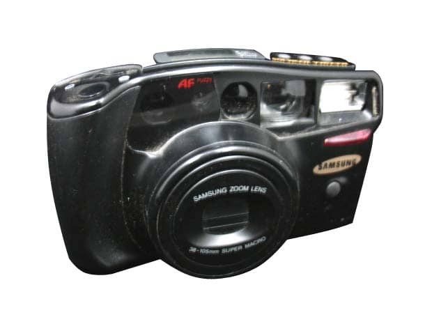 Samsung PL120 Digital Cameras Black New Body Only